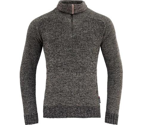 Devold Bispen Wool Zip Neck