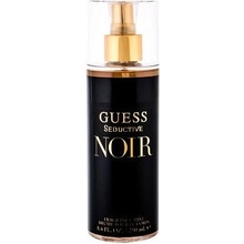 Guess Seductive Noir tělový sprej 250 ml