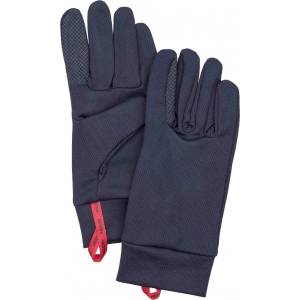 Hestra Ръкавици Hestra Touch Point Dry Wool 5 Finger Gloves - Navy - размер 5 (EU) (202-2111-0110)