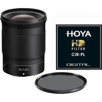 Nikon Nikkor Z 24mm f/1.8S