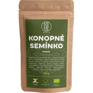 BrainMax Pure Pure® конопено семе, белено BIO, 500g