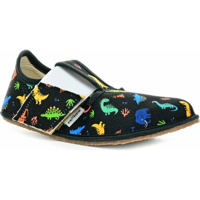 Pegres BF01 Boozy Blue barefoot papuče