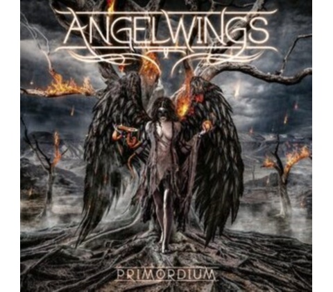 Primordium Angelwings CD