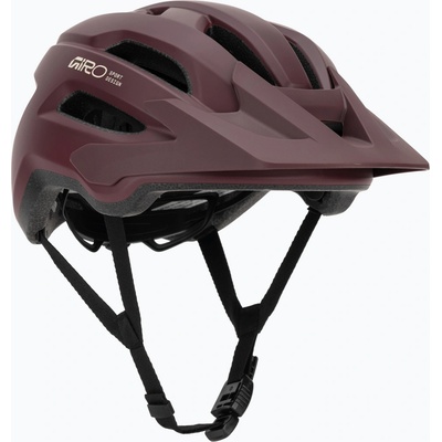 Giro Fixture II MIPS Women Matt dark maroon 2026