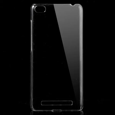 Xiaomi Redmi 3 Прозрачен Твърд Капак и Протектор