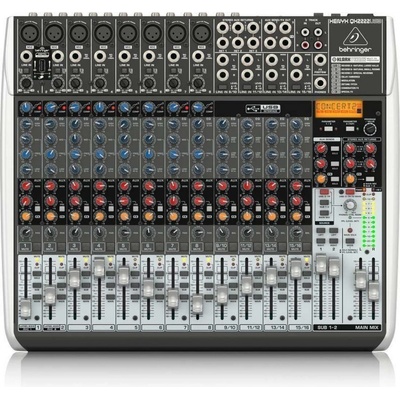 Behringer XENYX QX2222USB