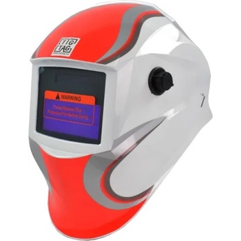 UNI Фотосоларен заваръчен шлем art red (wh art-red)