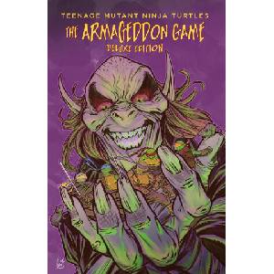 Teenage Mutant Ninja Turtles: The Armageddon Game Deluxe Edition | Sophie Campbell, Vincenzo Federici, Fero Pe (ISBN: 9798887241609)