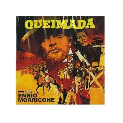 Morricone Ennio - Queimada CD