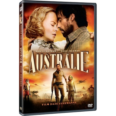 Austrálie DVD
