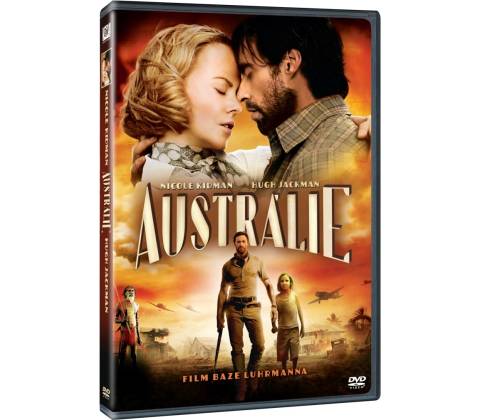 Austrálie DVD