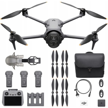 DJI Mavic 4 Pro Fly More Combo Hasselblad CMOS 100MP 4K HDR 51min RC 2