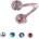 Piercing SEPBTWIS057