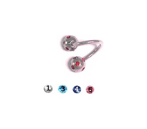 Piercing SEPBTWIS057