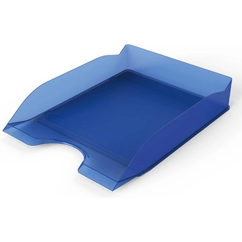 DURABLE Папка за документи DURABLE Basic A/4 прозрачна синя 1701674540 (1701674540)