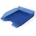 DURABLE Папка за документи DURABLE Basic A/4 прозрачна синя 1701674540 (1701674540)