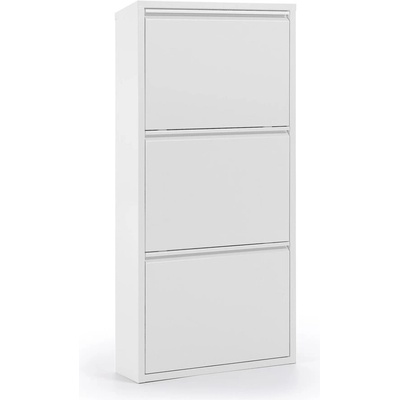 Kave Home Ode bílý 50 x 103 x 15 cm