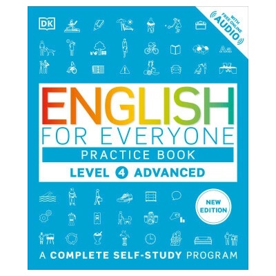 English for Everyone Practice Book Level 4 Advanced