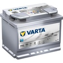 Image 1 of VARTA D52 Silver Dynamic AGM 60Ah 680A right+ (560 901 068 D852)