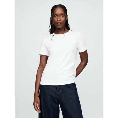 GAP Памучна винтидж тениска GAP GAP | Byal | ЖЕНИ | XXS