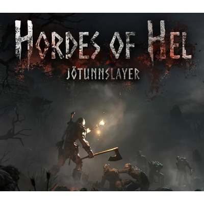 Jotunnslayer: Hordes of Hel