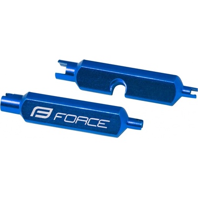 Force klíč na vložky AV/FV ventilků, hliníkový – Zboží Dáma