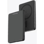 Dviced Ultrathin Power bank 5000mAh - Black (DV400002)
