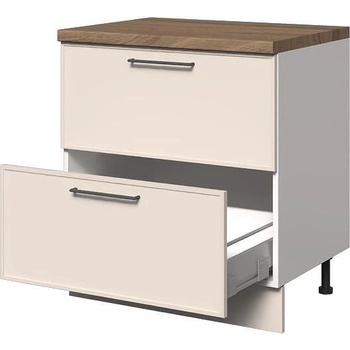 Долен кухненски шкаф Opera R-80-2MBOX/4