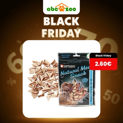 ONTARIO Chicken jerky sandwich 70 g