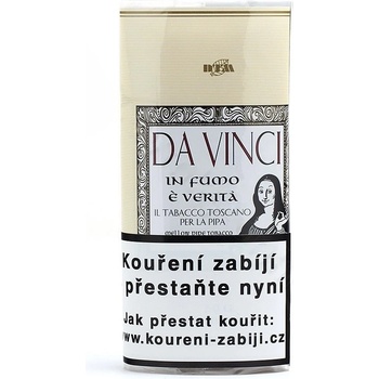 Dan Tobacco Da Vinci 50 g od 420 Kč