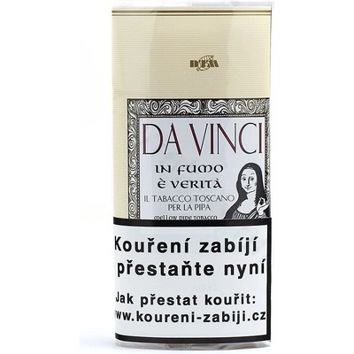 Dan Tobacco Da Vinci 50 g – Hledejceny.cz
