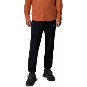 Columbia Essential Hike Brushed Back Pant Размер: L / Цвят: черен