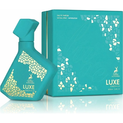 Maison Alhambra Luxe Emerald parfumovaná voda unisex 100 ml