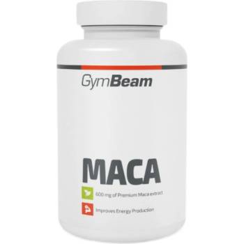 Image 1 of GymBeam Maca 600 mg [120 капсули]