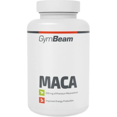 GymBeam Maca 600 mg [120 капсули]