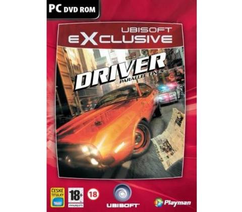 Driver: Parallel Lines