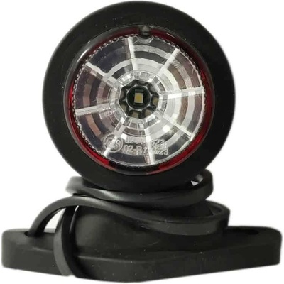 FRISTOM obrysové svetlo LED omega FT-009A