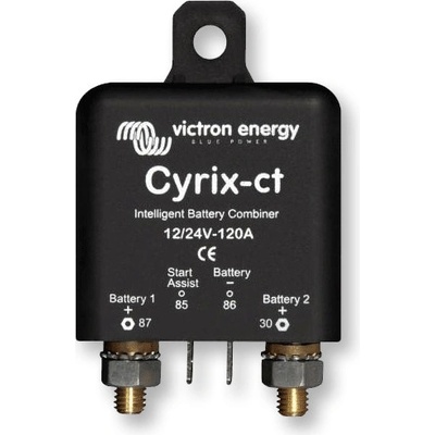 victron energy Propojovač baterií Cyrix-ct 12-24V 120A – Zbozi.Blesk.cz