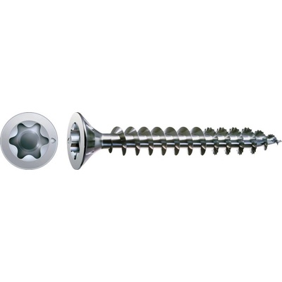 SPAX R 88091 Senkkopf/T-STAR 1191010300123 skrutka do dreva 3 mm 12 mm T-STAR plus ocel WIROX 200 ks; 1191010300123