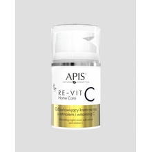 Apis Re Vit C Home Care Obnovující noční krém s retinolem a vitamínem C 50 ml