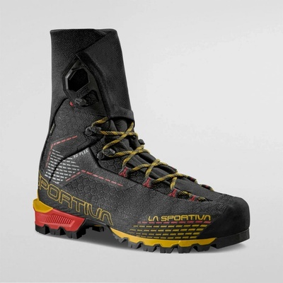 La Sportiva Trango Pro Gtx horolezecké boty black yellow – Zbozi.Blesk.cz