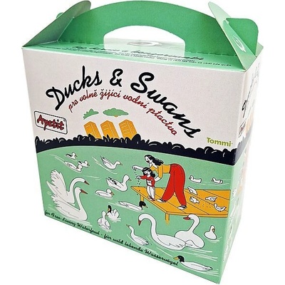 Apetit Ducks & Swans 500g