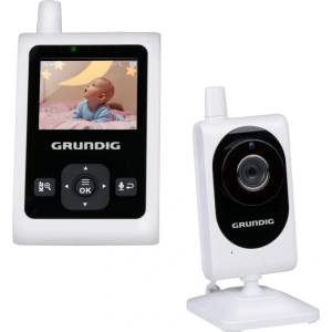 Grundig Видео бебефон Grundig - 33422 (NEW024677) - baby Бебефон