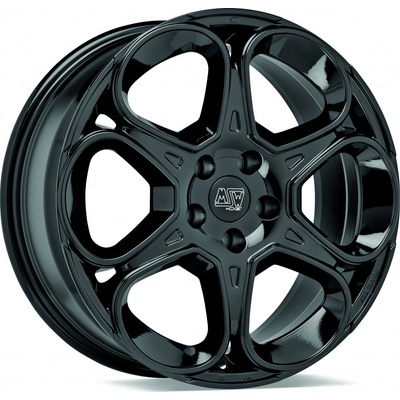 MSW 83 7.5x18 5x110 ET36 gloss black