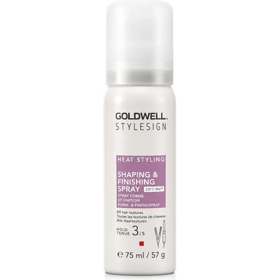 Goldwell StyleSign Heat Styling Shaping & Finishing Spray 75 ml