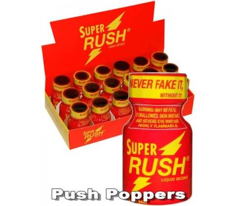 Super Rush 10 ml