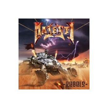 MAJESTY - REBELS LP