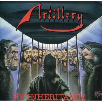 Artillery: By Inheritance CD