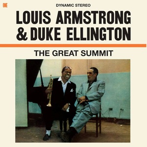 Louis Armstrong & Duke Ellington - The Great Summit (Reissue) (LP) (8436563186332)
