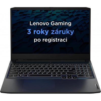 Lenovo IdeaPad Gaming 3 82K202CFCK – Zboží Živě